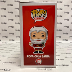 Funko POP! Ad Icons Coca-Cola Coca-Cola Santa - Rogue Toys