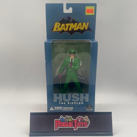 DC Direct Batman Hush The Riddler - Rogue Toys