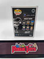 Funko POP! Heroes DC Comics Super Heroes Harley Quinn (Hot Topic Exclusive)