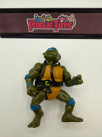Playmates Teenage Mutant Ninja Turtles (TMNT) Leonardo (Hard Head)