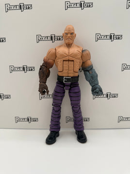 Hasbro Marvel Legends Spider-Man Absorbing Man Build-A-Figure (BAF)