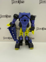 Hasbro Transformers Generations Titans Return Deluxe Class Decepticon Krok & Gatorface