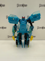 Hasbro Transformers Generations Deluxe Class Thrilling 30 Autobot Nightbeat