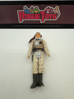Kenner Star Wars: The Empire Strikes Back Luke Skywalker (Hoth) w/ Weapon