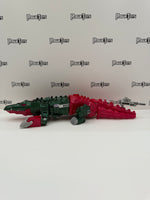 Robot Force 3rd Party Transformers Gator