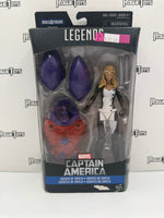 Hasbro Marvel Legends Red Skull BAF Series Captain America Agents of SHIELD Marvel’s Mockingbird