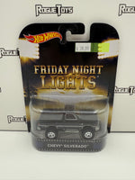 Mattel Hot Wheels Friday Night Lights Chevy Silverado