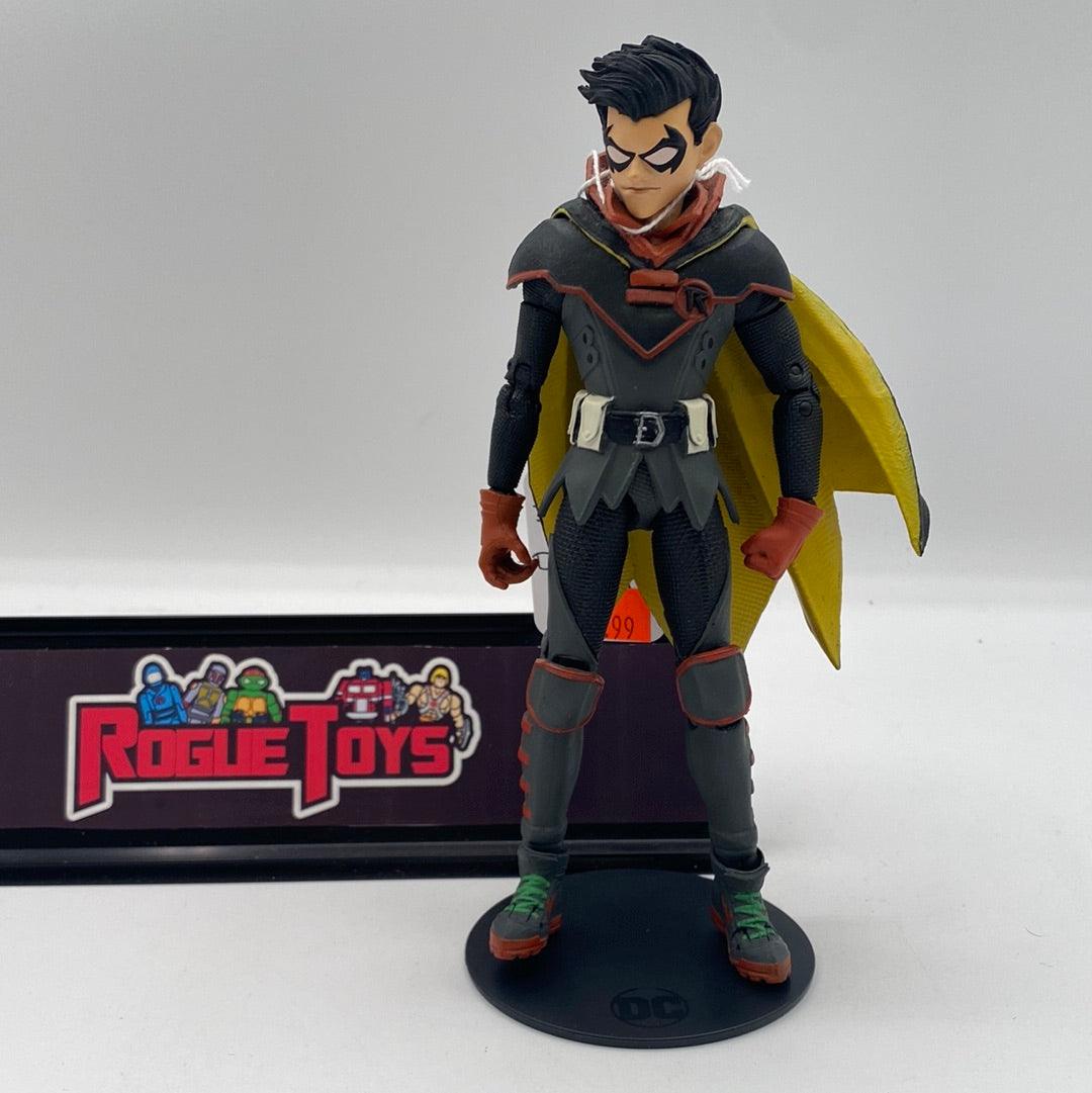 McFarlane Toys DC Infinite Frontier Damian Wayne - Rogue Toys