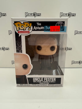 Funko POP! Television The Addams Family Uncle Fester