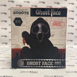 Handmade by Robots Knit Series 017 Ghost Face (FYE Exclusive) - Rogue Toys