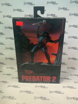 Neca Predator 2 City Hunter