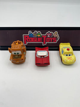 Disney•Pixar Cars Mini Racers Bundle #1