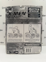 X-Men The Movie Tyler Mane as Sabretooth 6 Action Figure Toy Biz X-Men The Movie Tyler Mane as Sabretooth 6 Action Figure Toy Biz