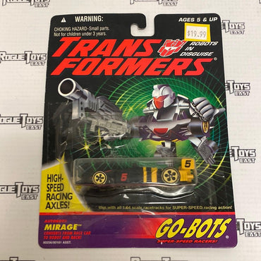 Hasbro Transformers G2 Go-Bots Mirage - Rogue Toys