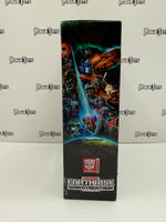 Hasbro Transformers Earthrise War for Cybertron Trilogy Deluxe Class Quintesson Allicon
