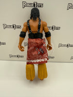 Mattel WWE Elite Collection Legends Series 18 Fatu (Target Exclusive)