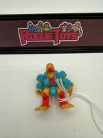 Hasbro Takara Vintage Battle Beasts #41 Run Amuck Duck