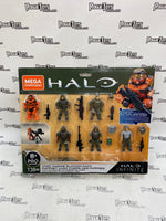 Mega Construx Halo Infinite UNSC Marine Platoon Pack