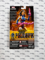 Marvel Legends Series Psylocke action figure