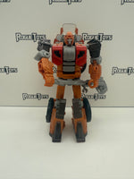 Hasbro Transformers Generations Power of the Primes Deluxe Class Autobot Wreck-Gar