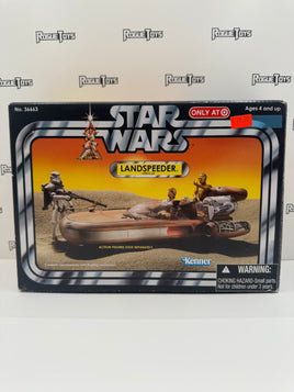 Hasbro Star Wars The Vintage Collection Landspeeder Vehicle (Target Exclusive)