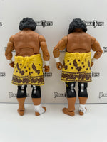 Mattel WWE Elite Collection Hall of Fame Multipack: The Wild Samoans: Afa & Sika A’Noai (Target Exclusive)