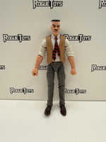 Hasbro Marvel Legends Retro Spider-Man J. Jonah Jameson