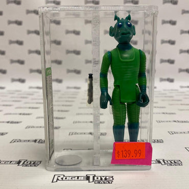 1978 Kenner Star Wars Loose Action Figure Greedo - Rogue Toys