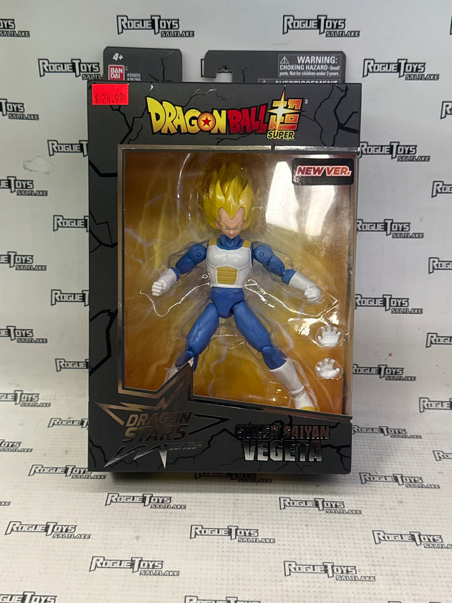 Super Saiyan Vegeta 
