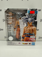 Bandai Spirits S.H.Figuarts Dragon Ball Super Son Goku (Ultra Instinct)