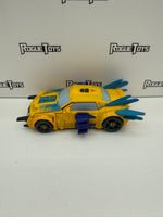 Hasbro Transformers Prime Beast Hunters Deluxe Class Nova Blast Bumblebee