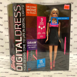 Mattel 2013 Barbie Digital Dress Doll - Rogue Toys