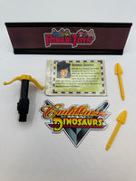 Tyco Cadillacs and Dinosaurs Hannah Dundee