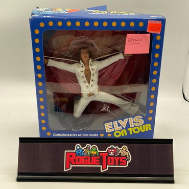 NECA Elvis On Tour Commemorative Action Figure (Opened) - Rogue Toys