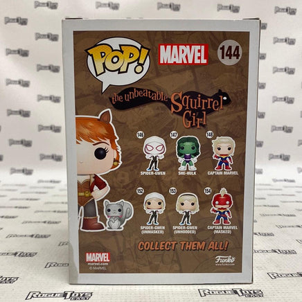 Funko POP! Marvel Collector Corps Squirrel Girl (Marvel Collector Corps Exclusive) - Rogue Toys