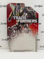 Hasbro Transformers Generations Deluxe Class Fall of Cybertron Decepticon Kickback