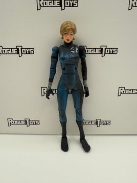 ToyBiz Marvel Legends Fantastic Four Box Set Invisible Woman