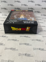 Super Saiyan Vegeta "New Version" action figure from Bandai’s Dragon Stars series