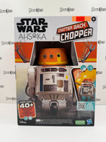 Hasbro Star Wars: Ahsoka Chatter Back Chopper