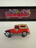 Lesney Matchbox Superfast No. 53 CJ-6 Jeep