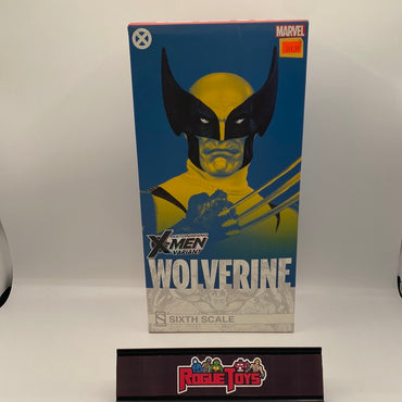 Sideshow Sixth Scale Marvel Wolverine Astonishing X-Men Variant