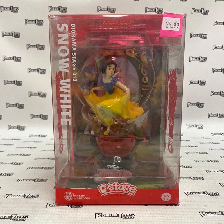 Beast Kingdom D-Stage Diorama Stage 013 Snow White - Rogue Toys