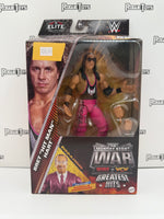 Mattel WWE Elite Collection Monday Night War Greatest Hits Series 2 Bret “Hitman” Hart (Walmart Exclusive)