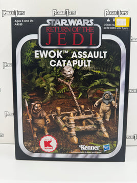 Hasbro Star Wars The Vintage Collection Return of the Jedi Ewok Assault Catapult (K-Mart Exclusive)