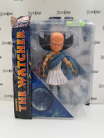 Diamond Select Toys Marvel Select Marvel’s The Watcher Deluxe Collector’s Action Figure w/ Diorama Base