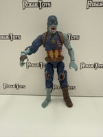 Hasbro Marvel Legends Zombie Captain America