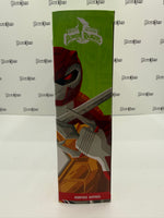 Hasbro Power Rangers x Teenage Mutant Ninja Turtles (TMNT) Lightning Collection Foot Solider Tommy & Morphed Raphael