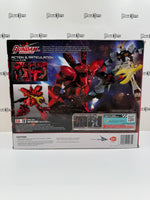 Bandai Tamashii Nations Gundam Universe MSN-04 Sazabi