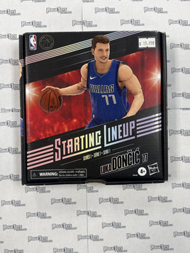 Hasbro Starting Lineup Series 1 Luka Dončić 6-inch scale action figure