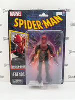 Hasbro Marvel Legends Spider-Man Spider-Shot